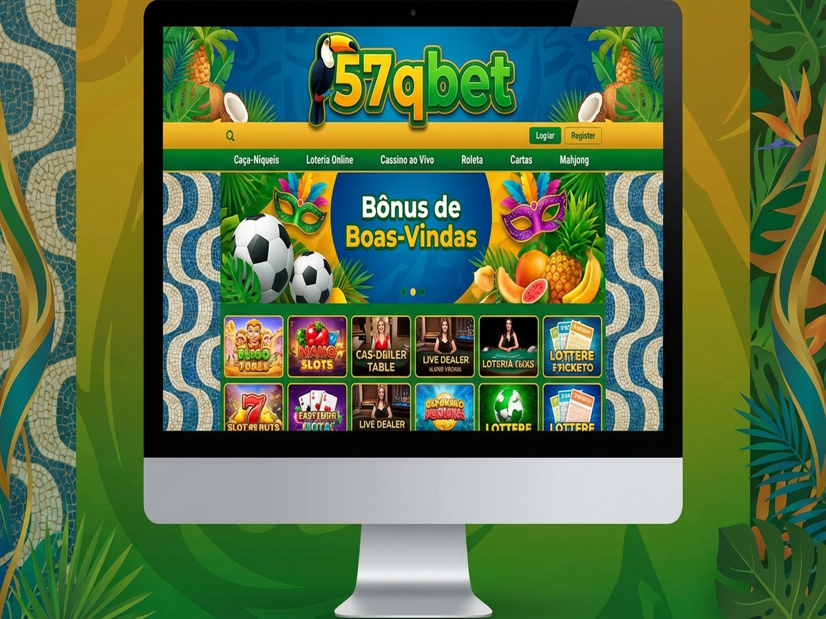 Screenshot 1 57qbet